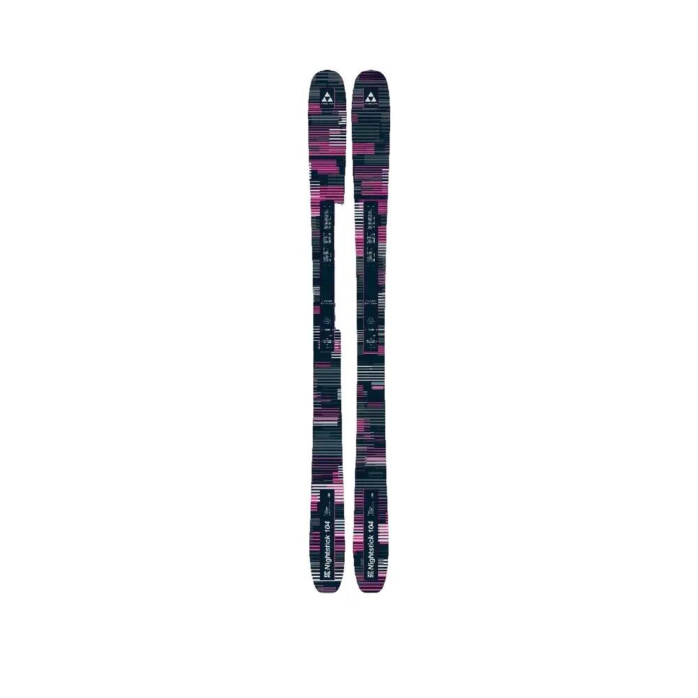 Skis Fischer Nightstick 104 Multicolore 2/5