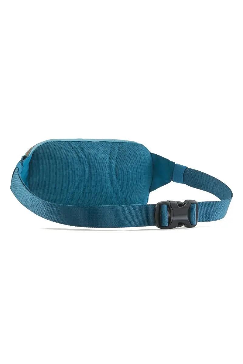 SASZETKA TERRAVIA MINI HIP PACK-SNOWMELT BLUE 2/2