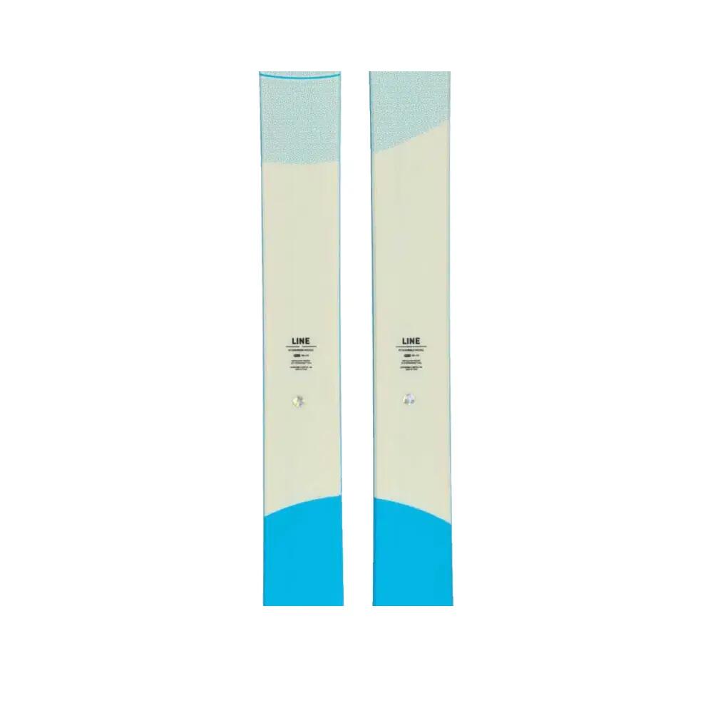 Skis alpins LINE Tom Wallisch Pro 3/7