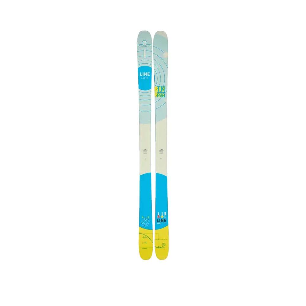 Skis alpins LINE Tom Wallisch Pro 2/7