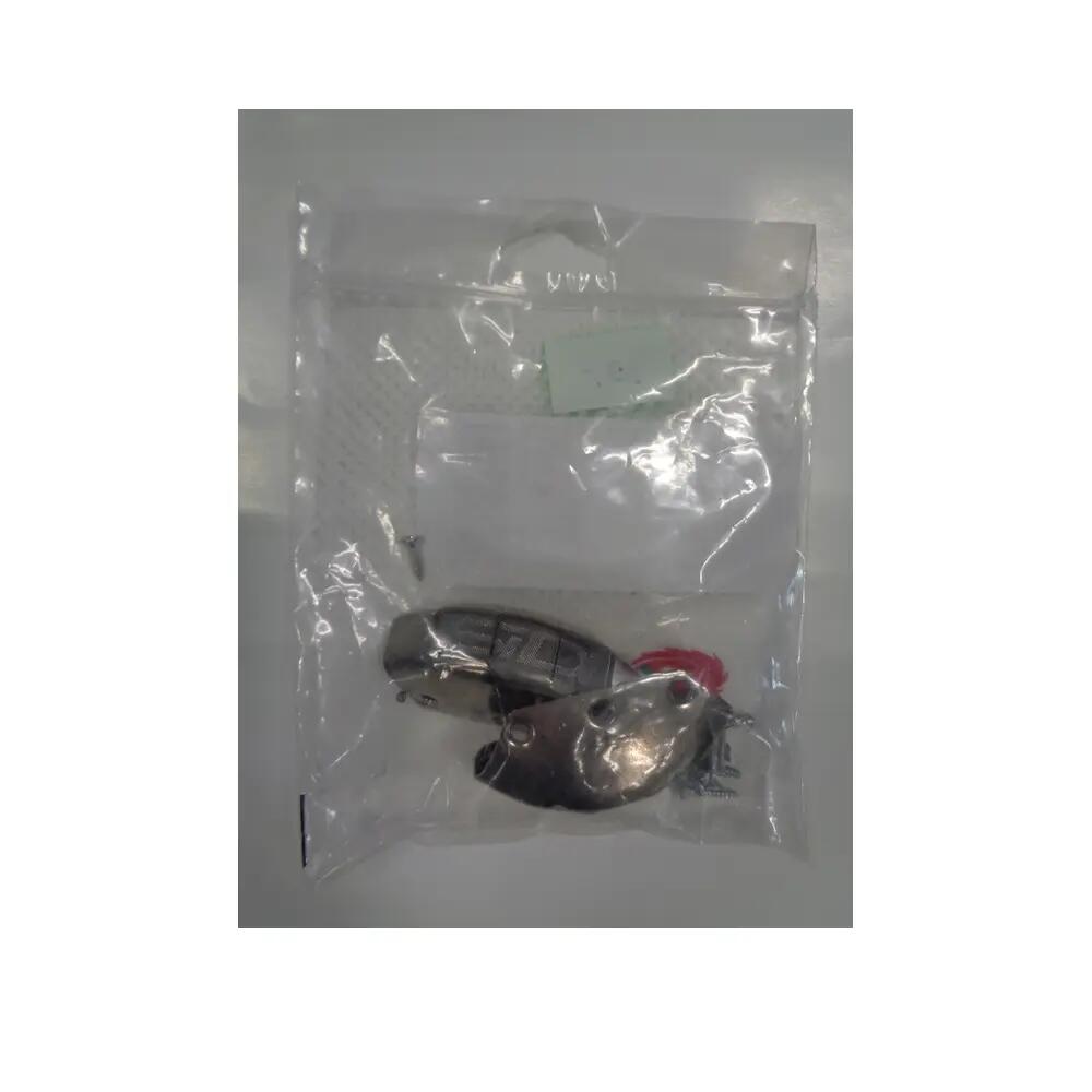 Accessoires Sidi ST Lang Straps Wit 2 Pack 2/2