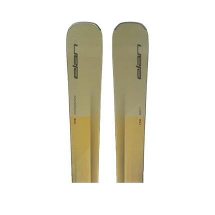 Skis Elan Wingman 86 Ti Vert