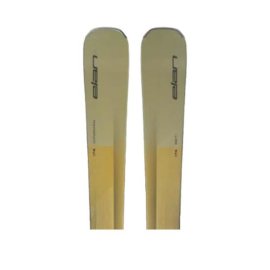 Skis Elan Wingman 86 Ti Vert