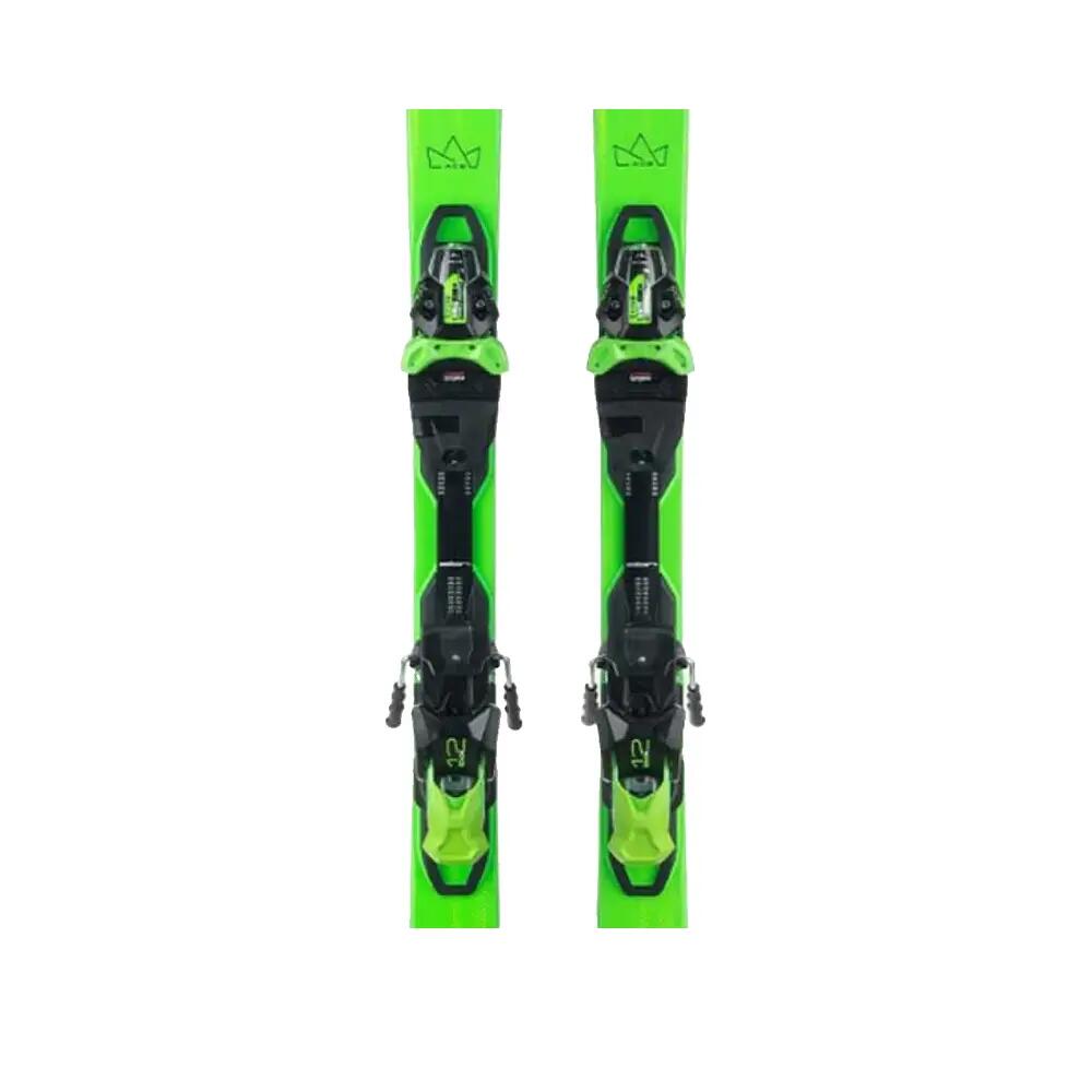 Sci Elan Ace SLX Fusion X 3/5