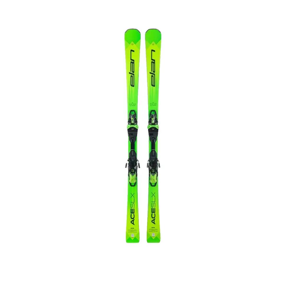 Sci Elan Ace SLX Fusion X 2/5
