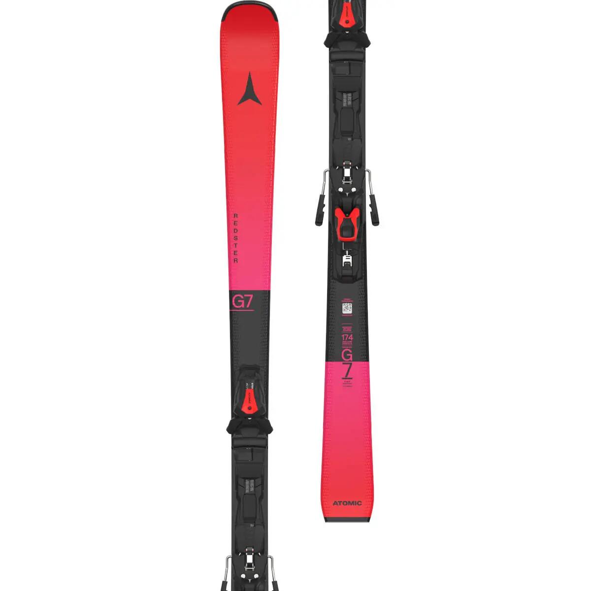 Narty Atomic Redster G7 + wiązania MI 12 GW 2026 5/6