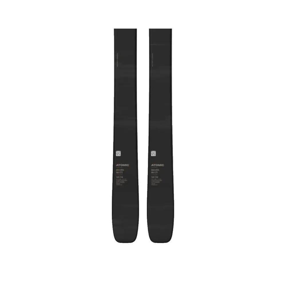 Skis Atomic Maven 88 CTI Femme 4/10