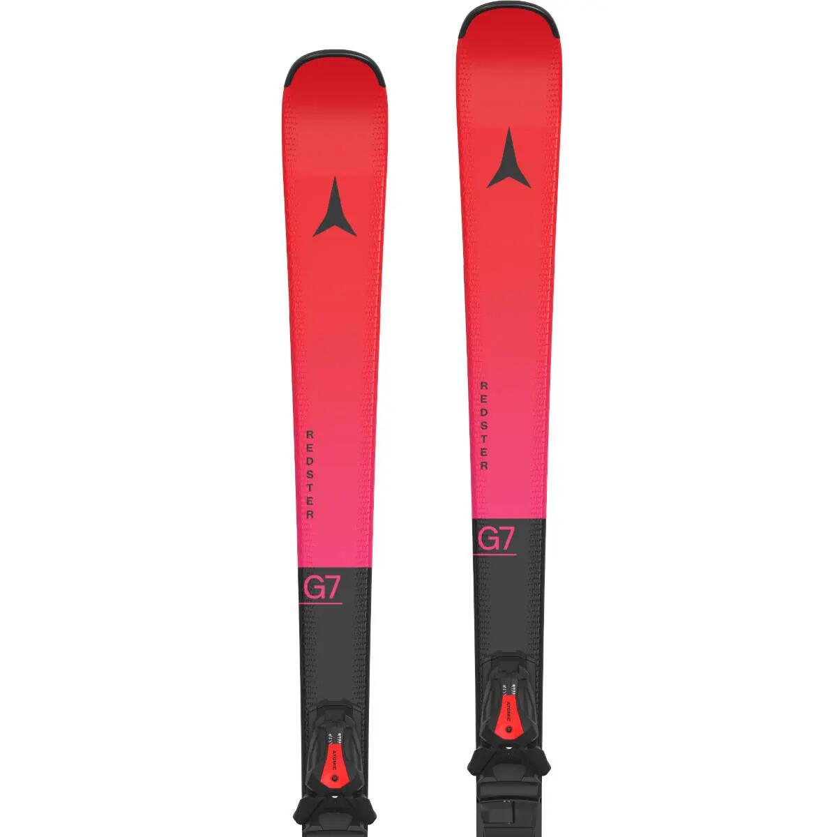 Narty Atomic Redster G7 + wiązania MI 12 GW 2026 4/6
