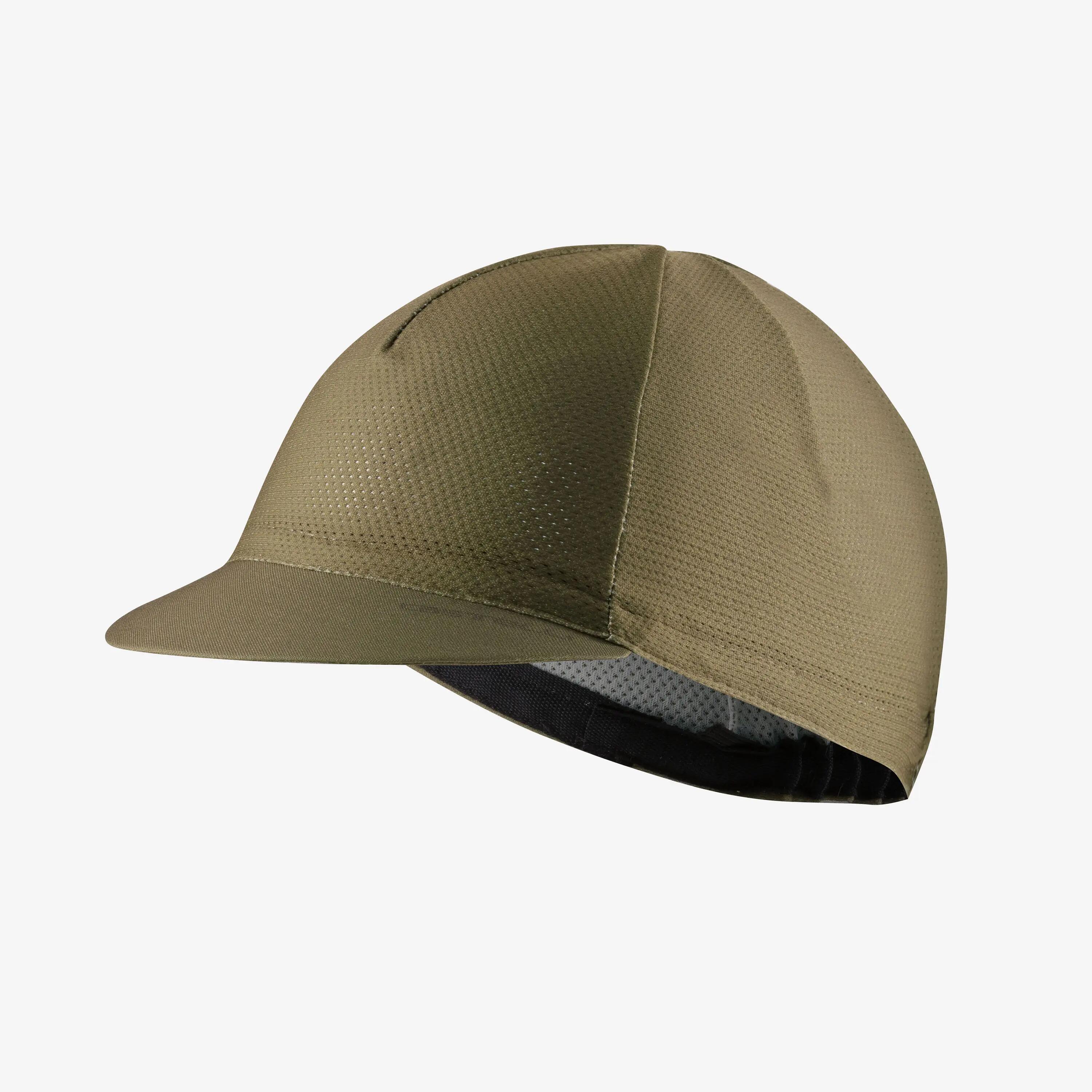 Sapca ciclism vara - Espresso 2 Cap - verde