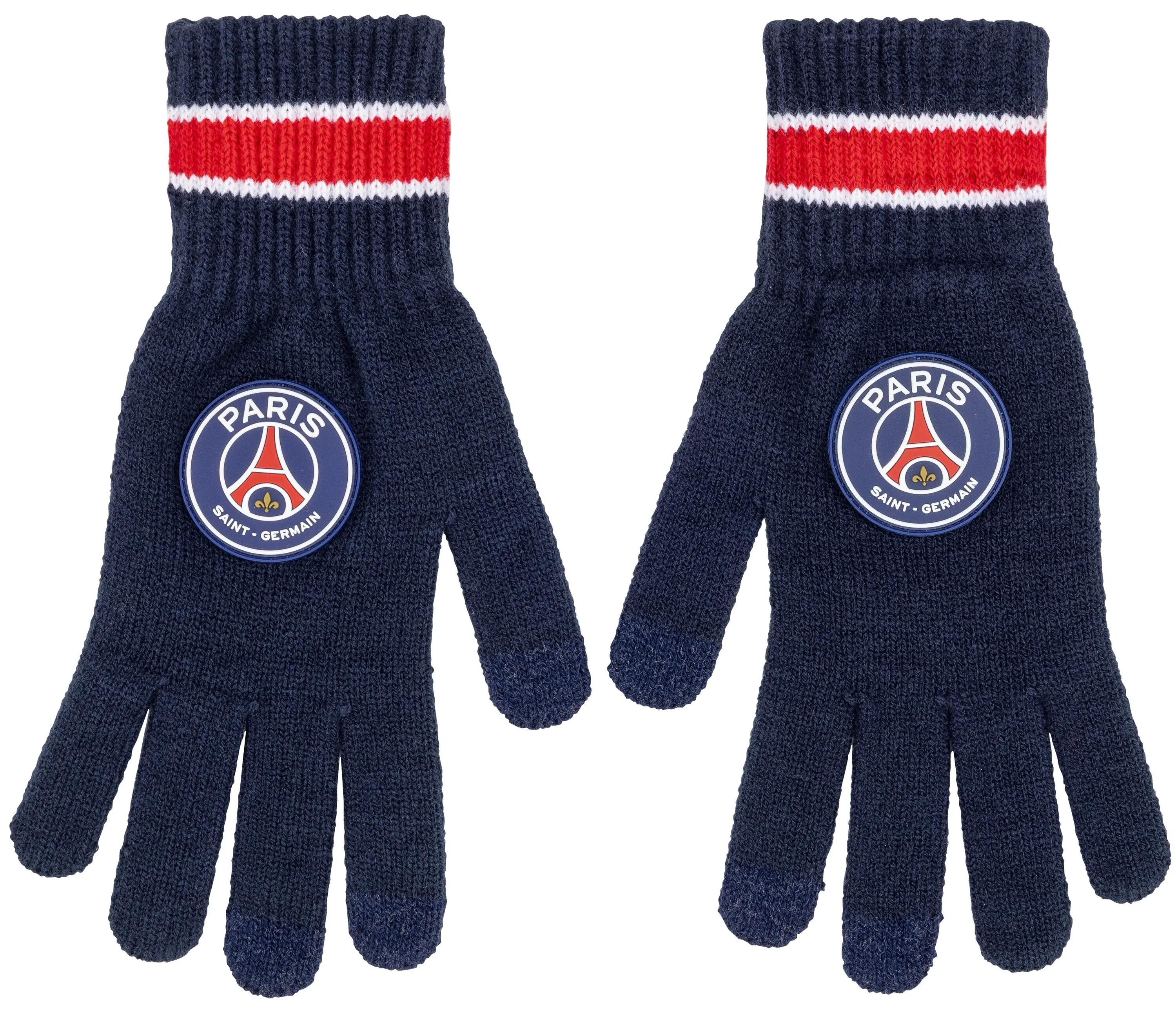 Gants PSG - Collection officielle PARIS SAINT GERMAIN 1/2