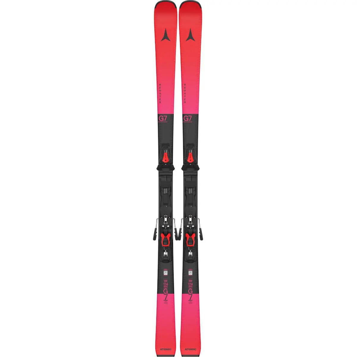 Narty Atomic Redster G7 + wiązania MI 12 GW 2026 3/6