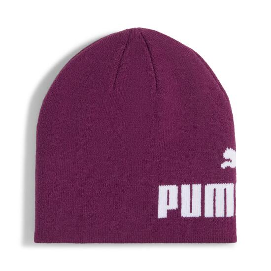Młodzieżowa czapka beanie Essentials średniej głębokości bez mankietu PUMA