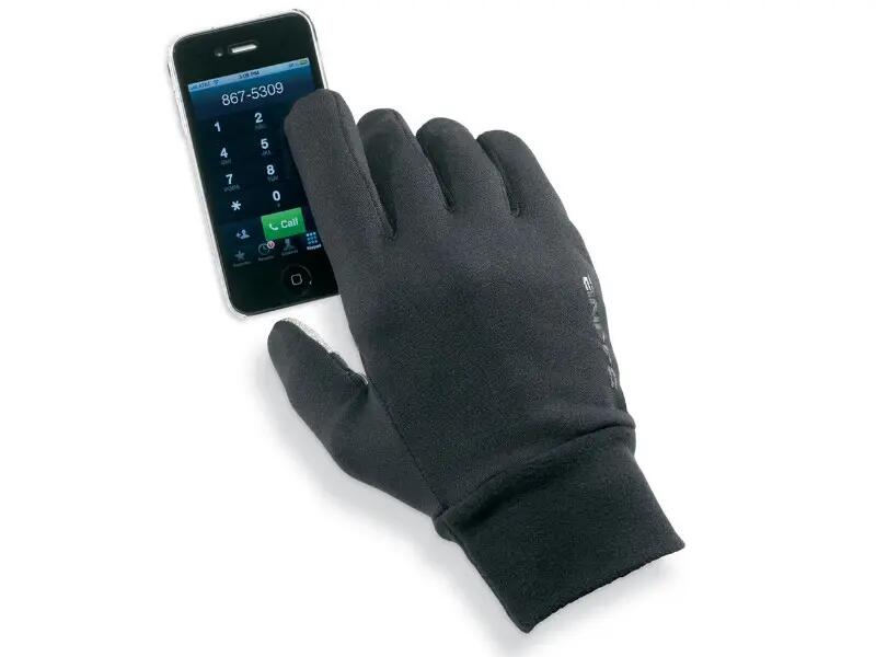 Handschoenen - wintersport - volwassenen - Scout Glove - zwart 4/4