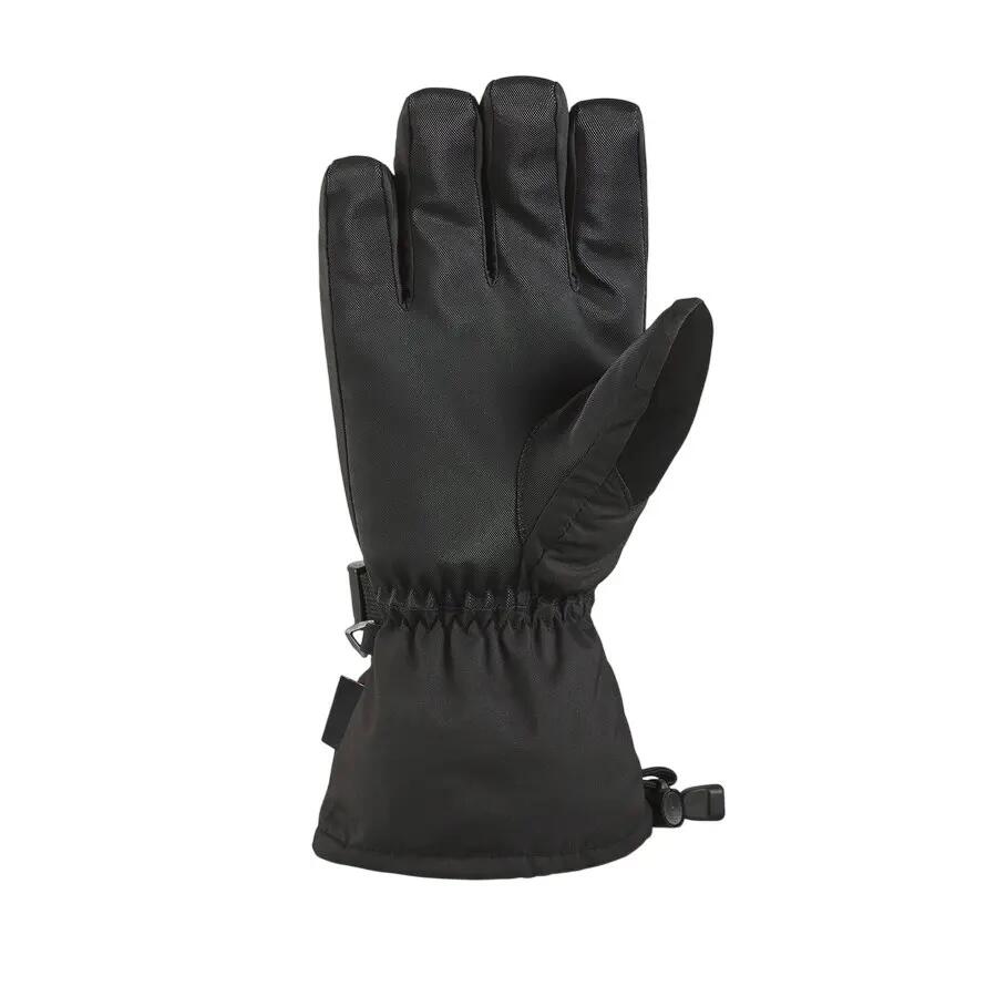 Handschoenen - wintersport - volwassenen - Scout Glove - zwart 3/4