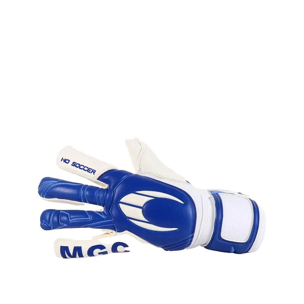 Gants de gardien HO Soccer mgc plus Total Grip Branco/Azul 4/6