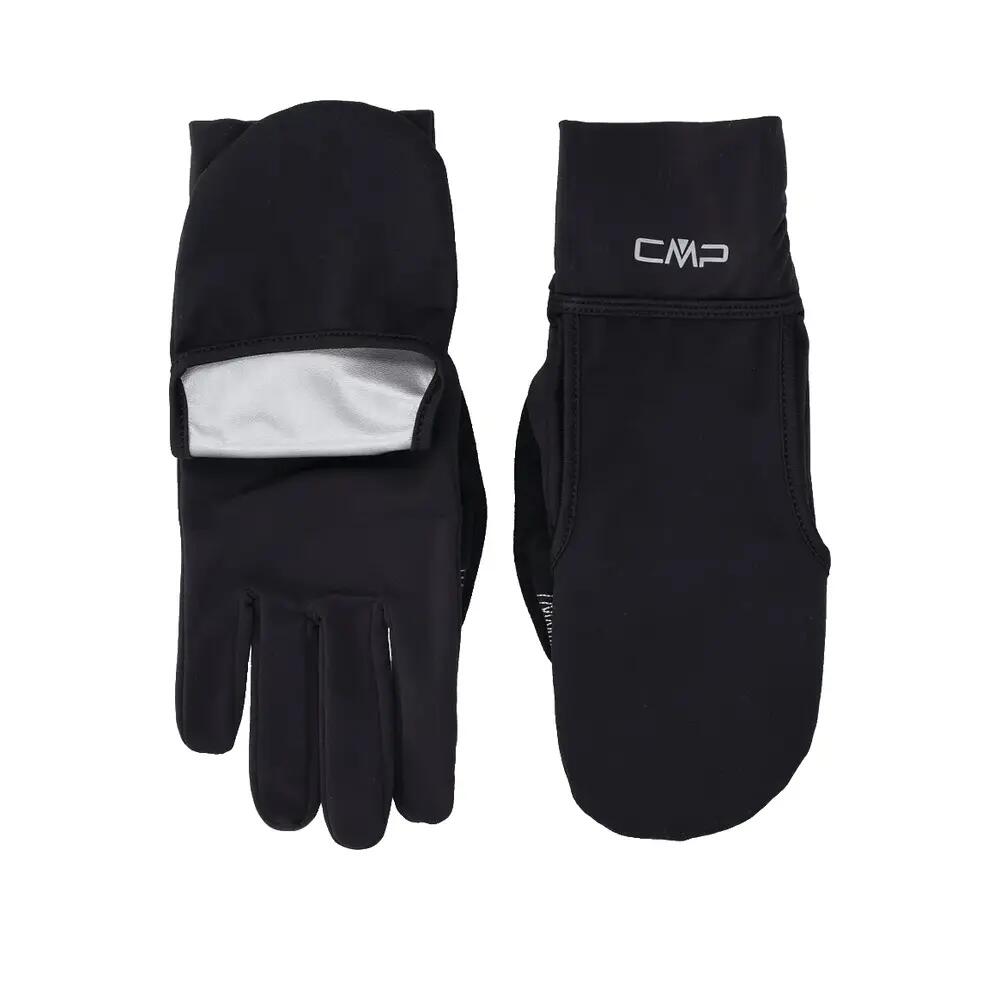 Gants CMP 6525713 mit Touch Fingers Technologie Schwarz 2/2