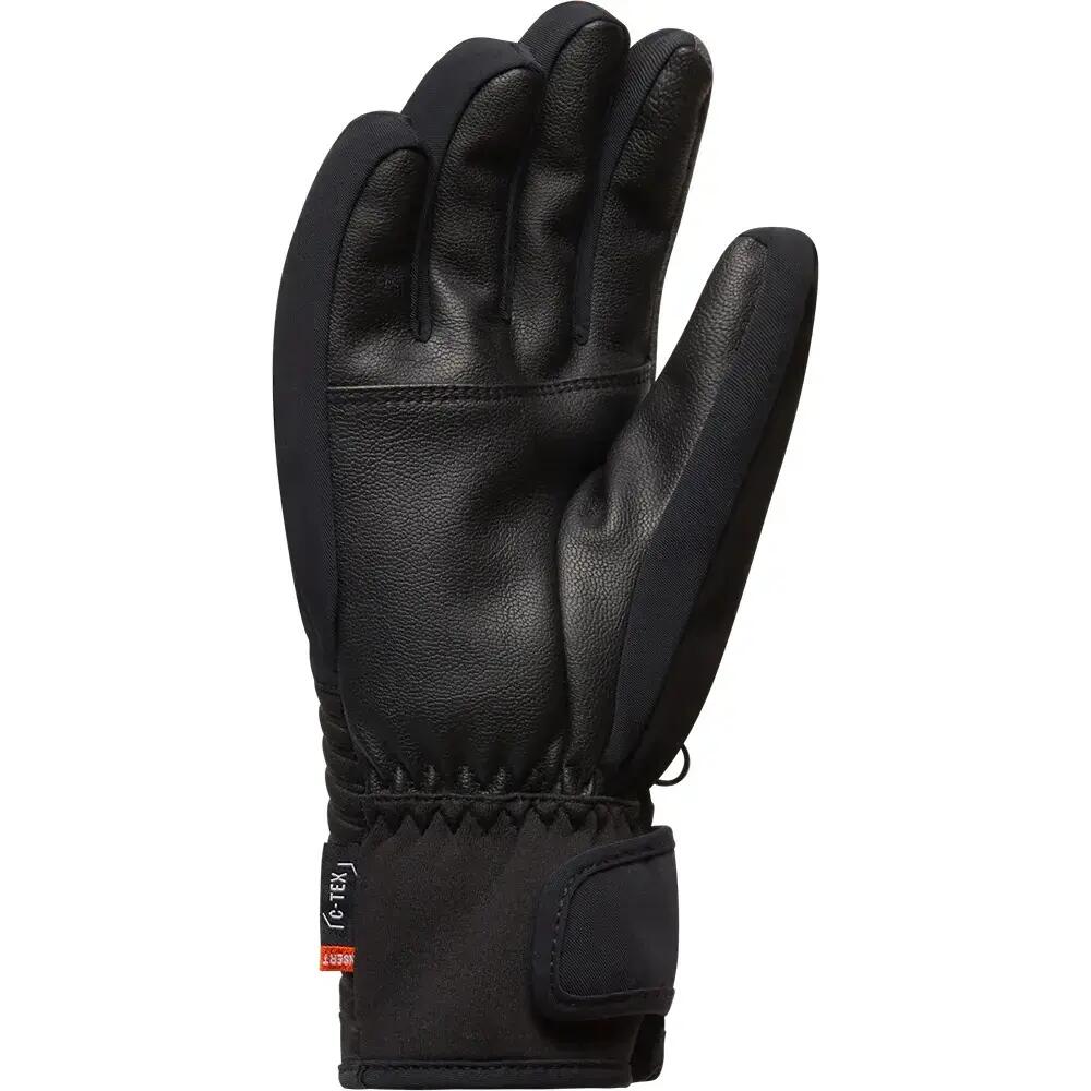 Women's ski mittens Cairn Elena Pure Fit 2/2