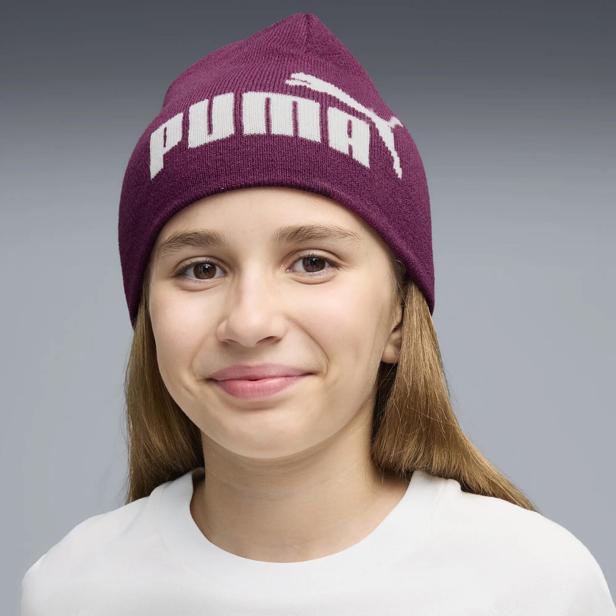 Căciulă Essentials fără rever pentru adolescenți PUMA 2/3