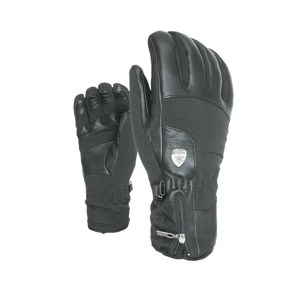 Gants Level Iris Femme Waterdicht Zwart 2/2