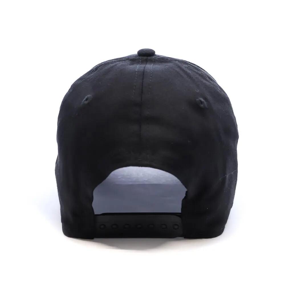 New Era New York Yankees Kappe Schwarz/Weiß für Erwachsene 4/4