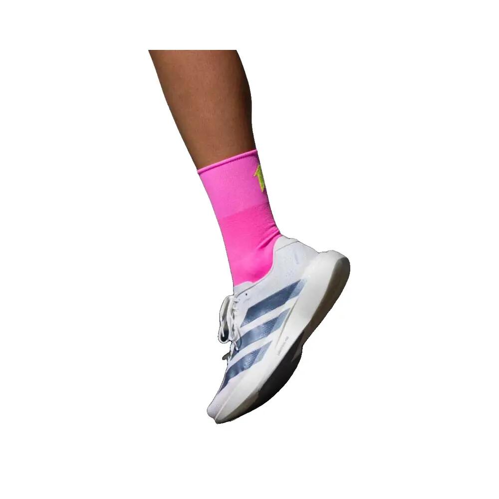 Meias de corrida Sporcks Marathon Rosa 4/5