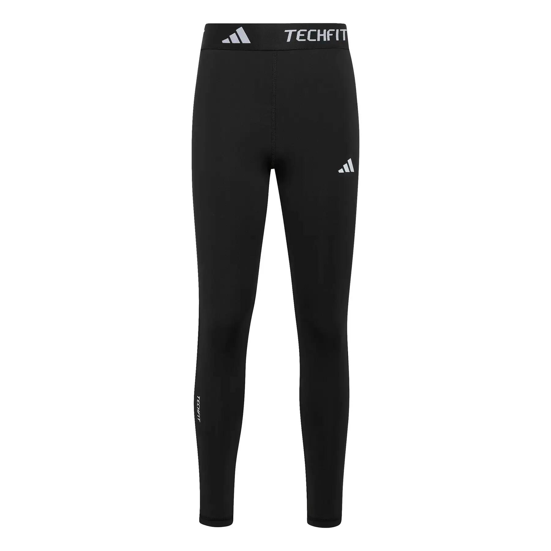 Legging 7/8 fille adidas Techfit 1/6