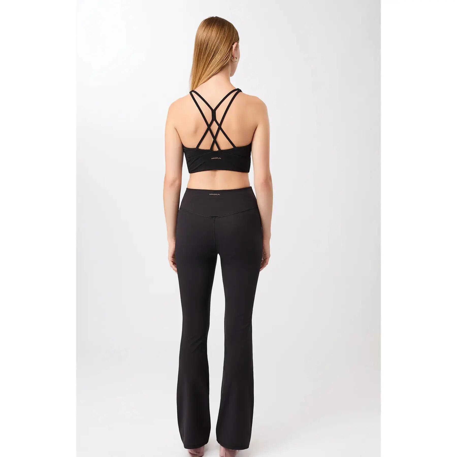 Damen Schlagleggings Mandala 5/5