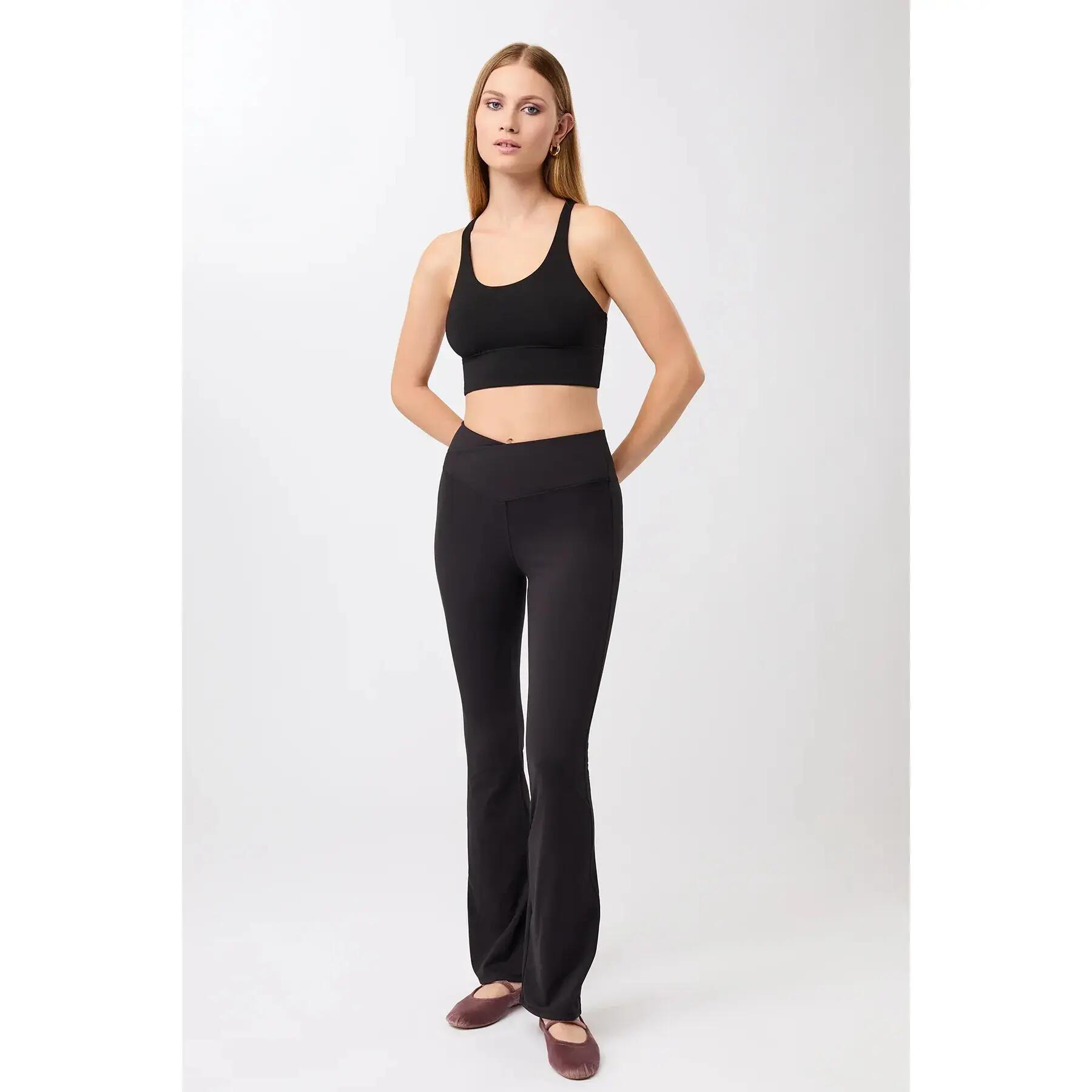 Damen Schlagleggings Mandala 4/5
