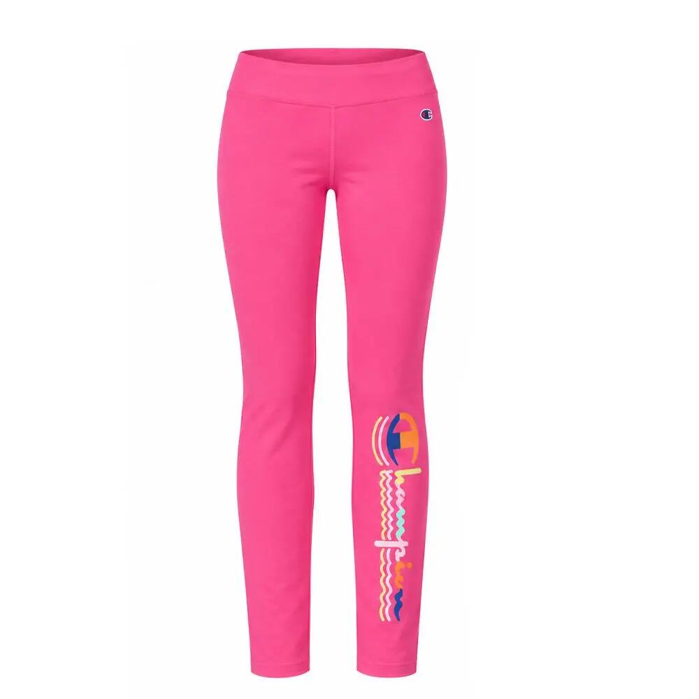 Leggings Rosa Champion para Niña C814LG712 1/3