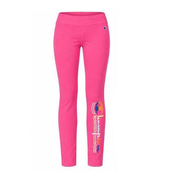 Leggings Rosa Champion para Niña C814LG712