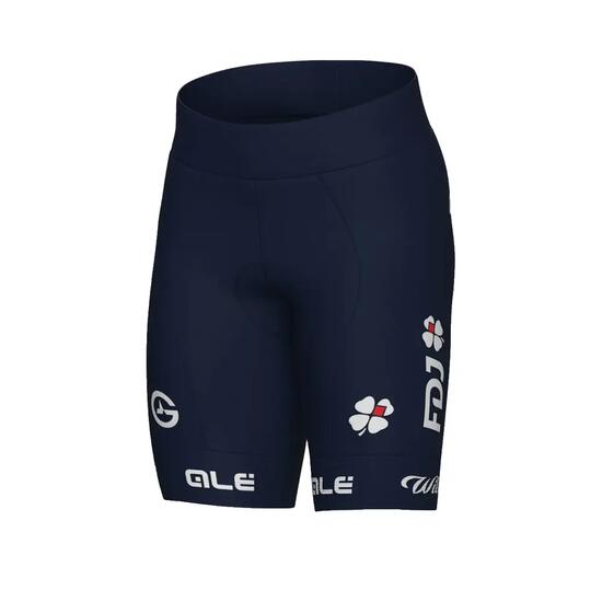Cuissard de cyclisme Alé Groupama FDJ 2025 Blau Marine