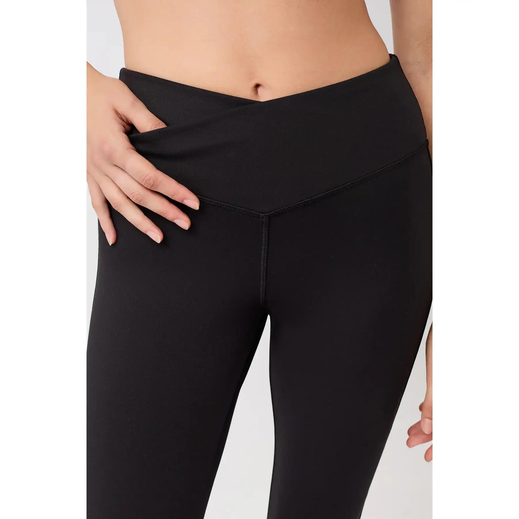 Damen Schlagleggings Mandala 3/5