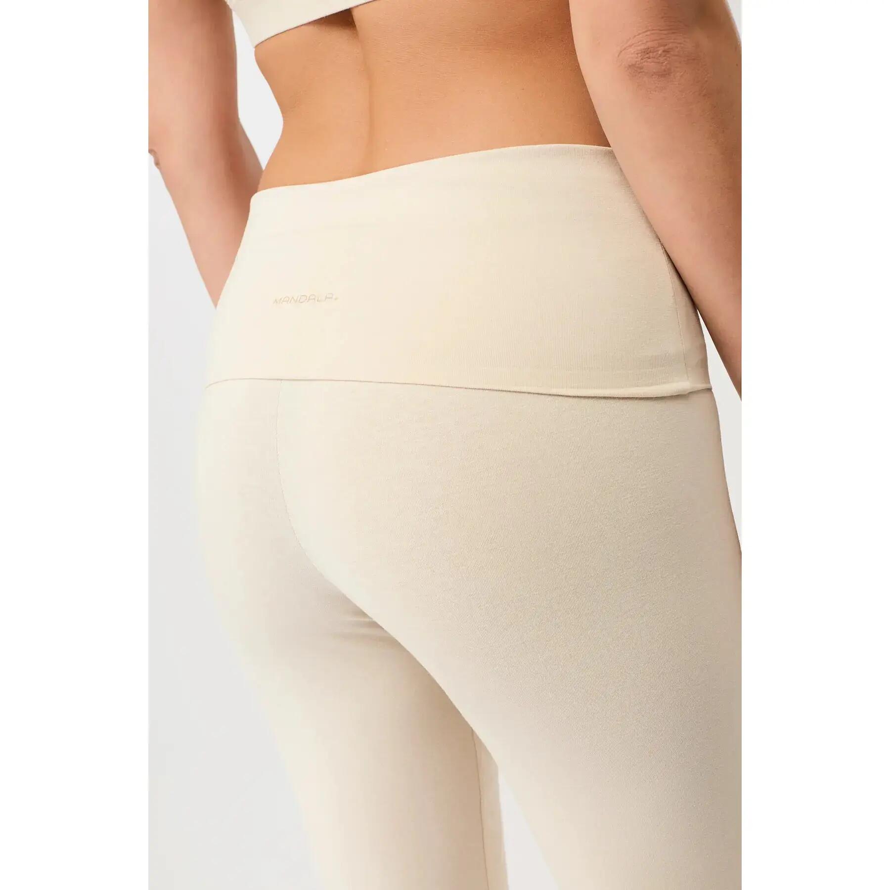 Leggings voor dames Mandala Classic Rolldown 5/5