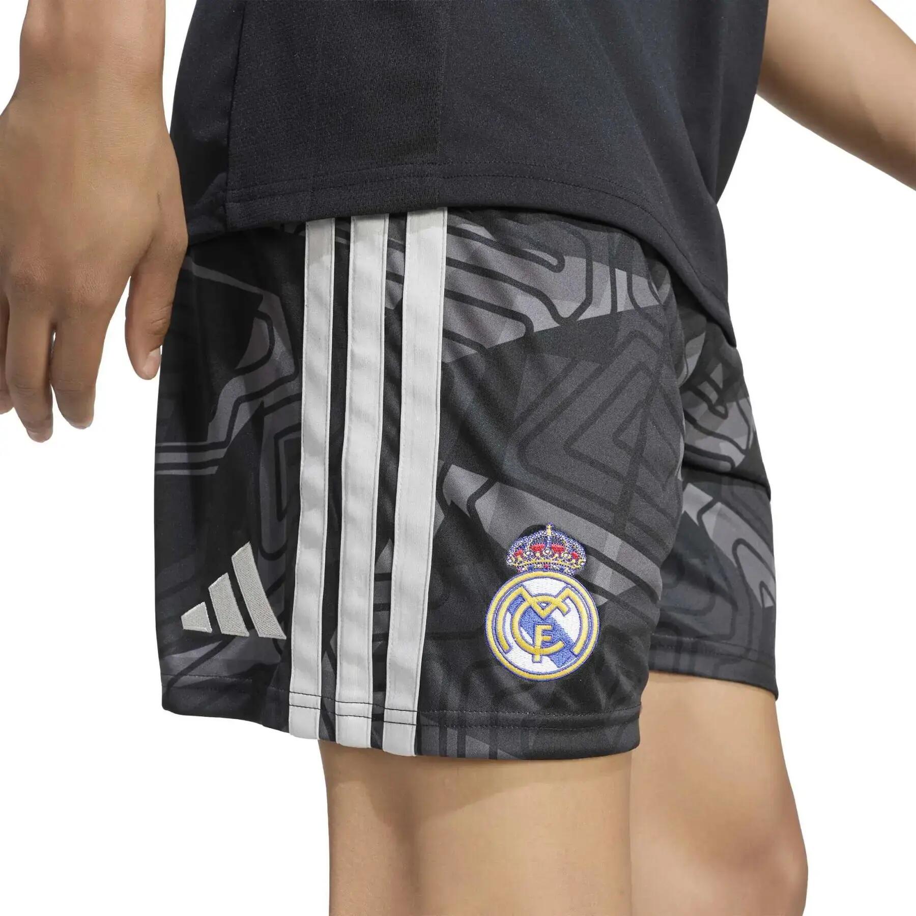 Kurze Domicile Real Madrid 2026/27 4/6