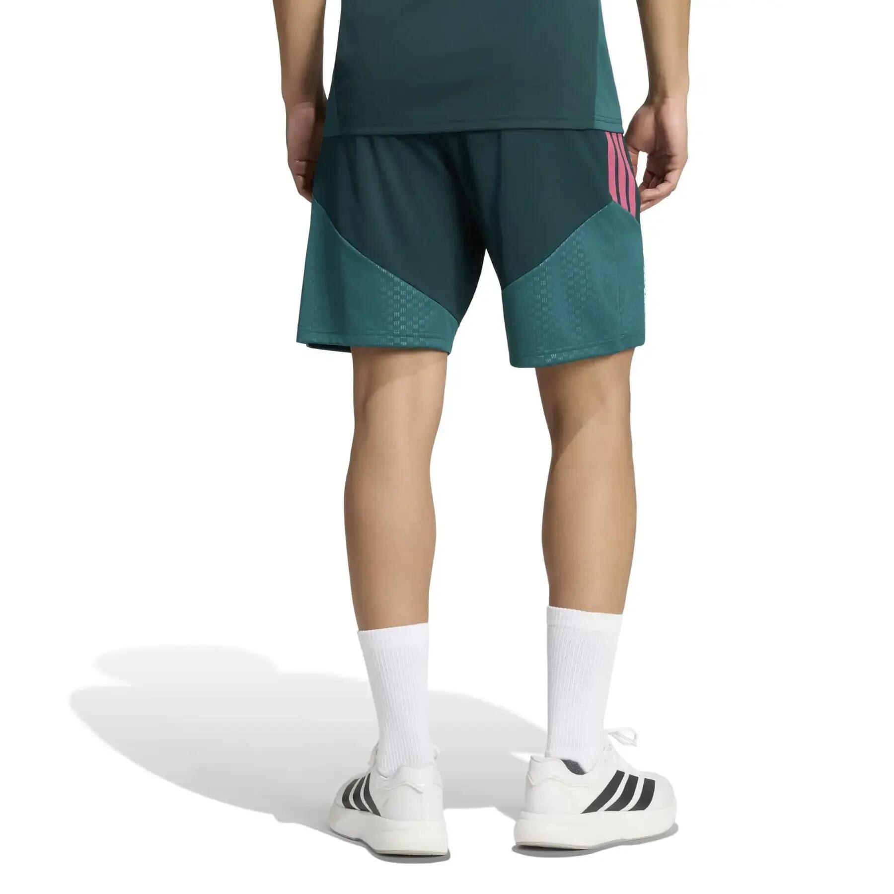 Short de competitie Real Madrid Tiro 2026/27 6/7