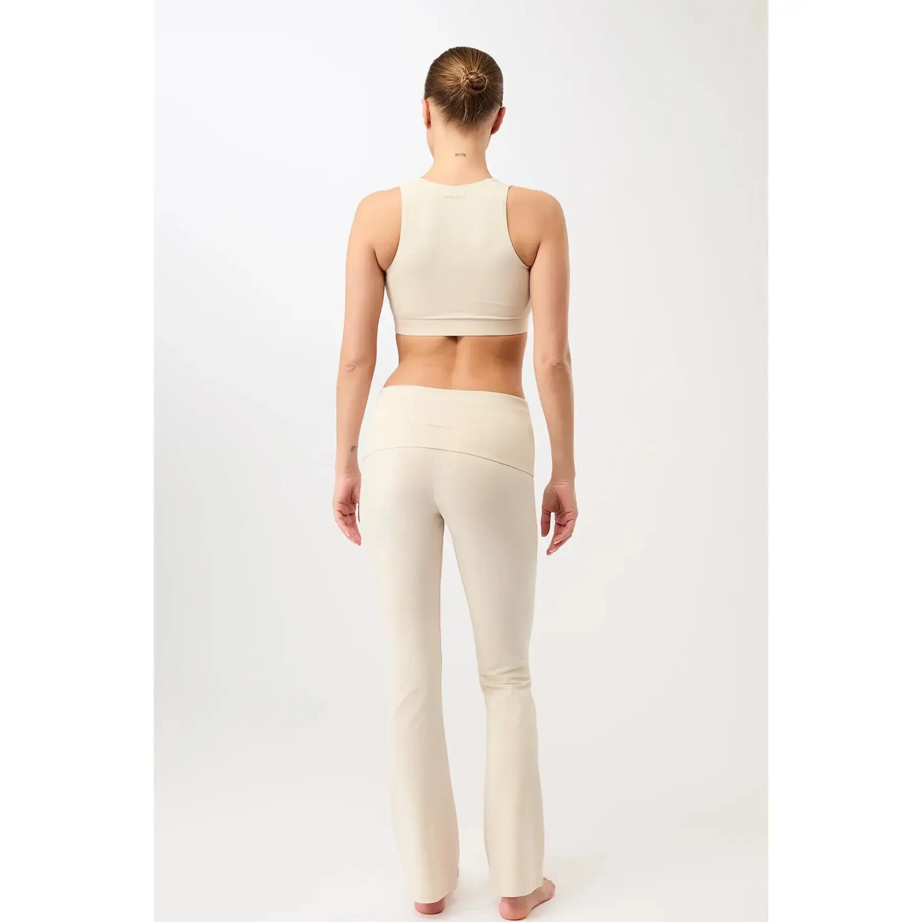 Leggings voor dames Mandala Classic Rolldown 4/5