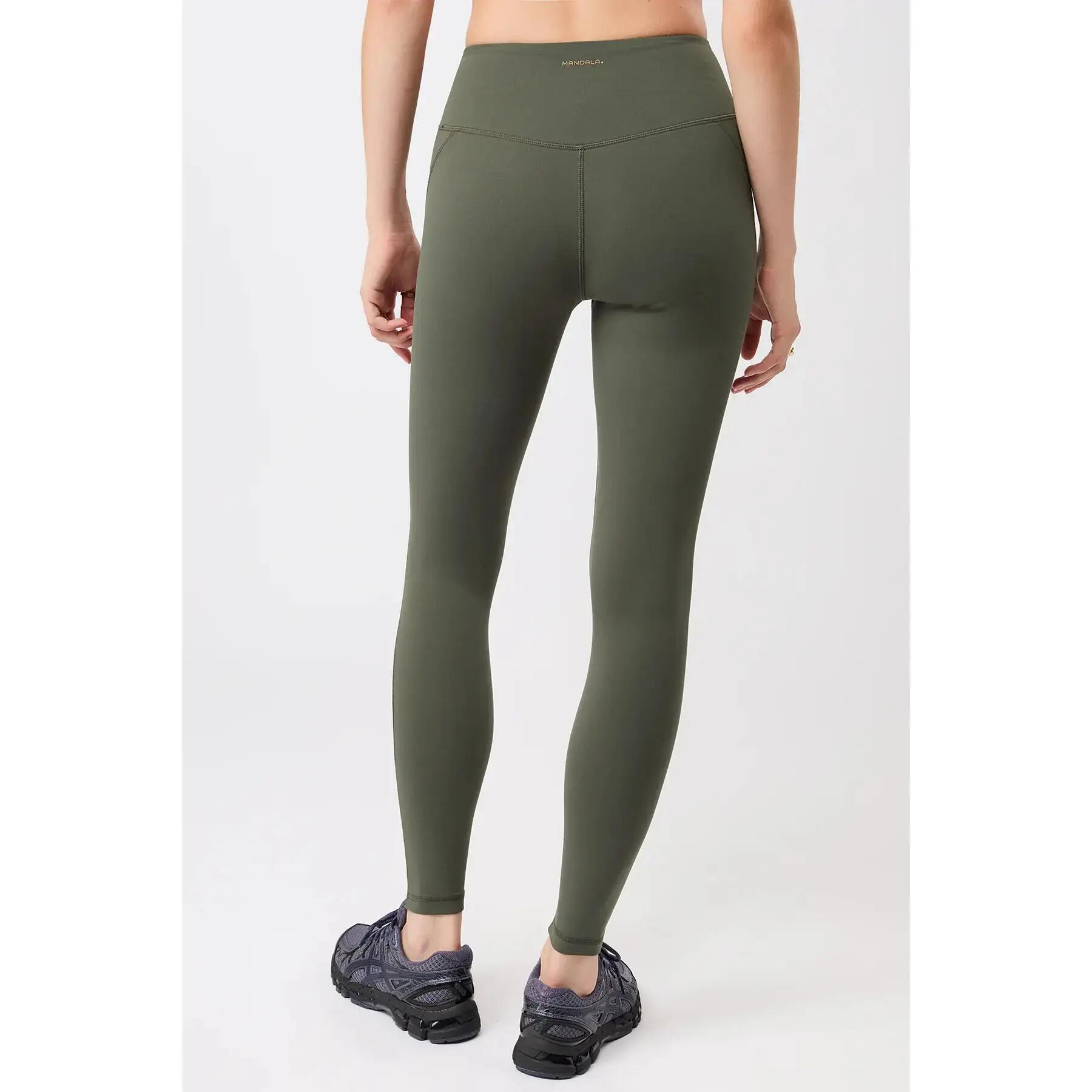 Leggings Damen Mandala Limitless 2/3