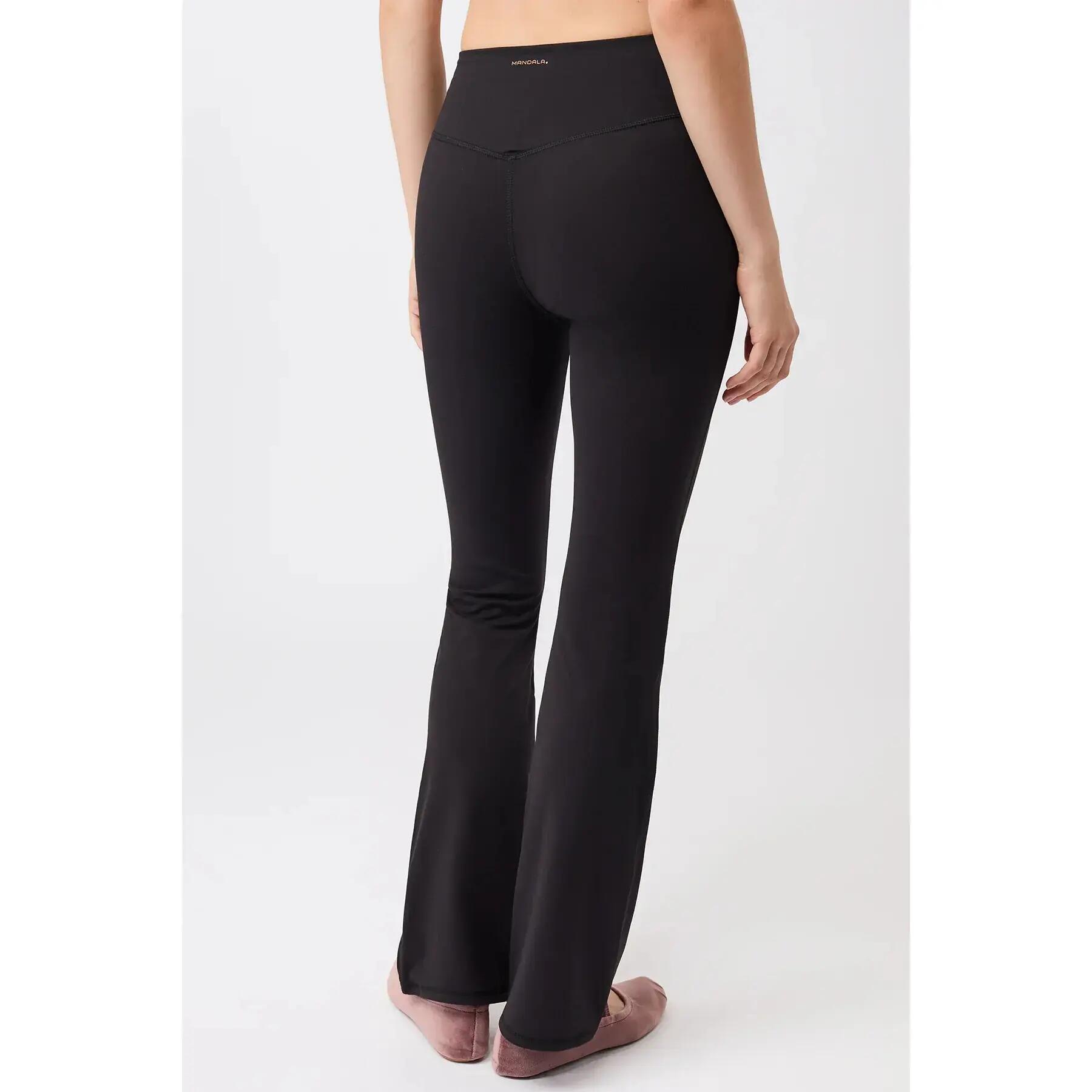 Damen Schlagleggings Mandala 2/5