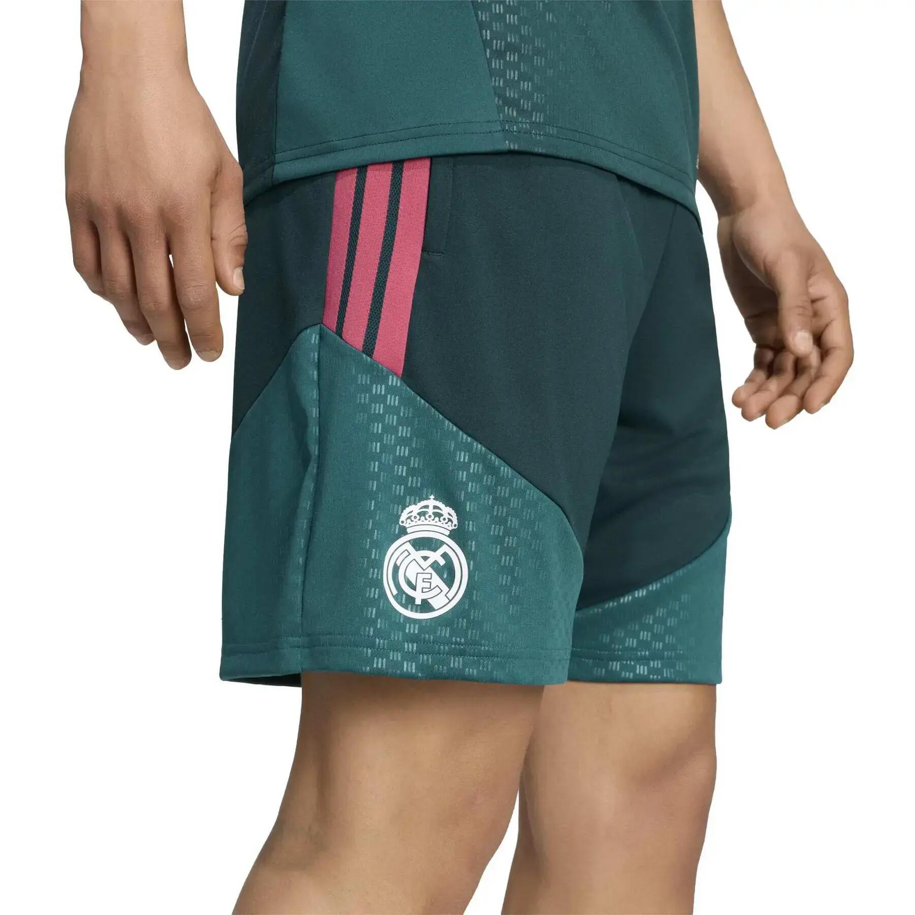 Short de competitie Real Madrid Tiro 2026/27 5/7