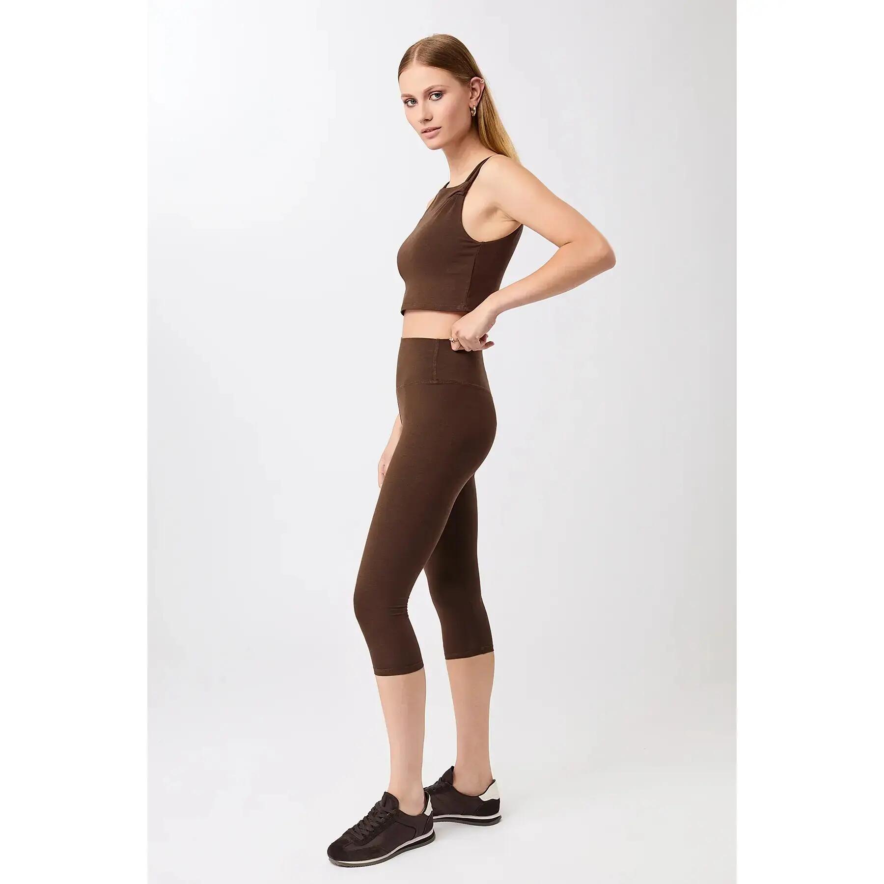 Dames legging 3/4 Mandala Best Cropped 4/5