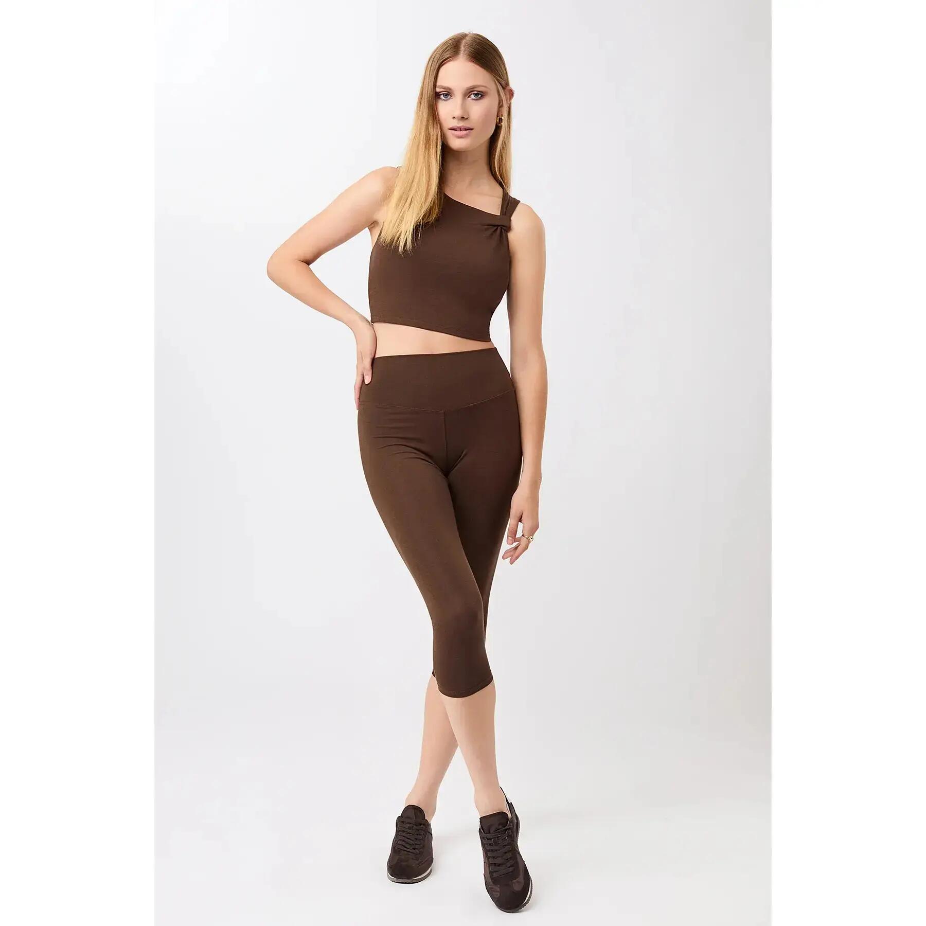 Dames legging 3/4 Mandala Best Cropped 3/5