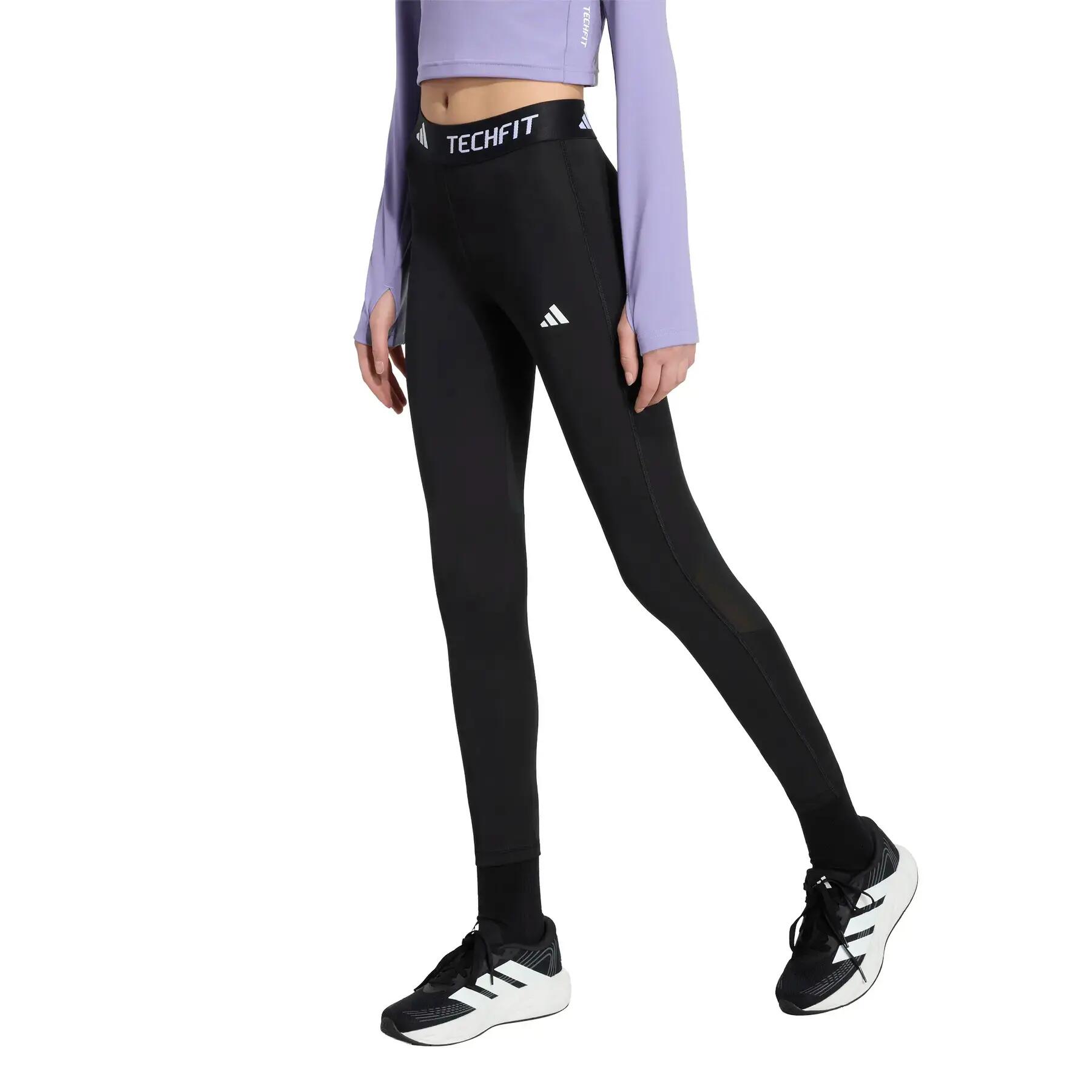Legging 7/8 fille adidas Techfit 2/6