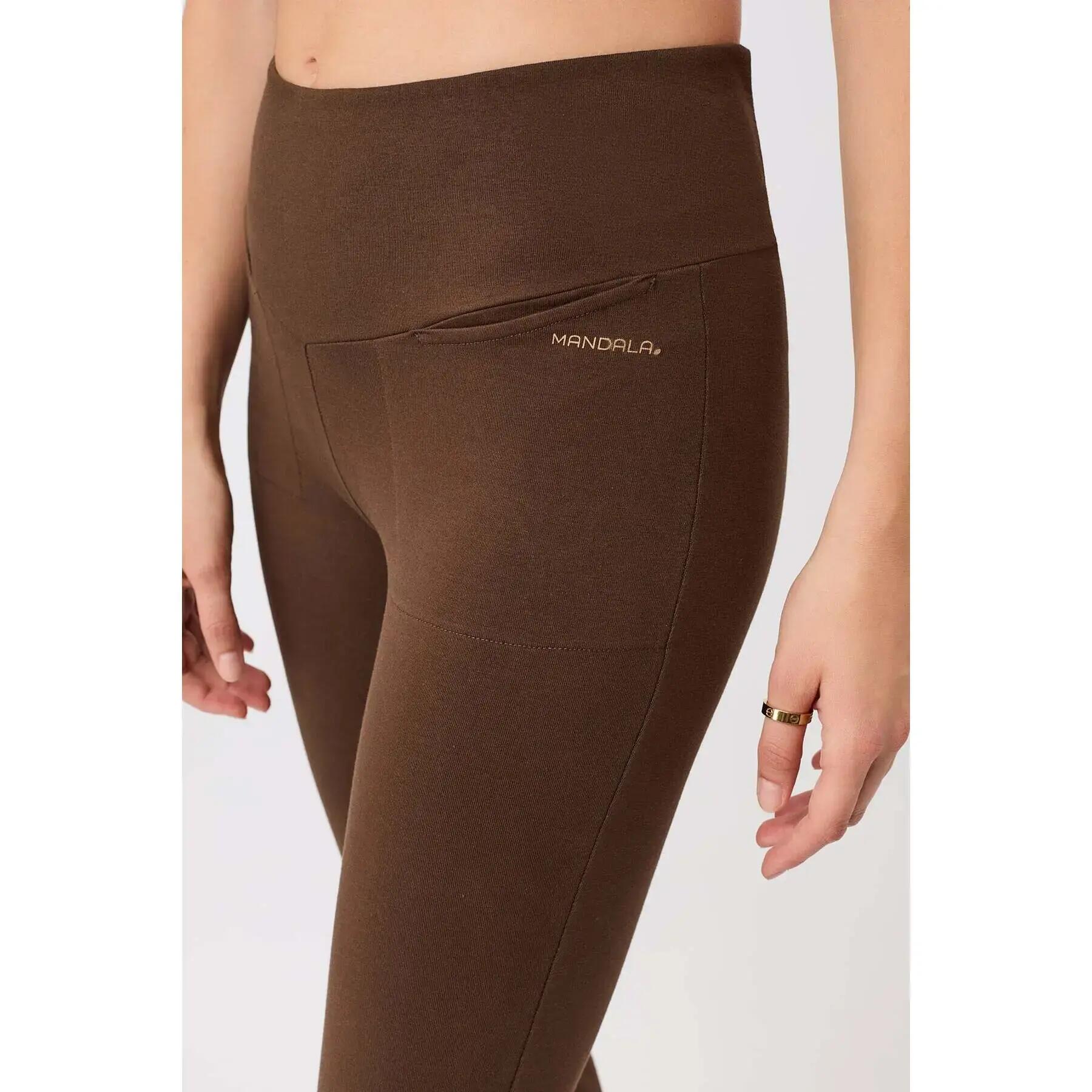 Legging femme Mandala Back Envelope 4/5