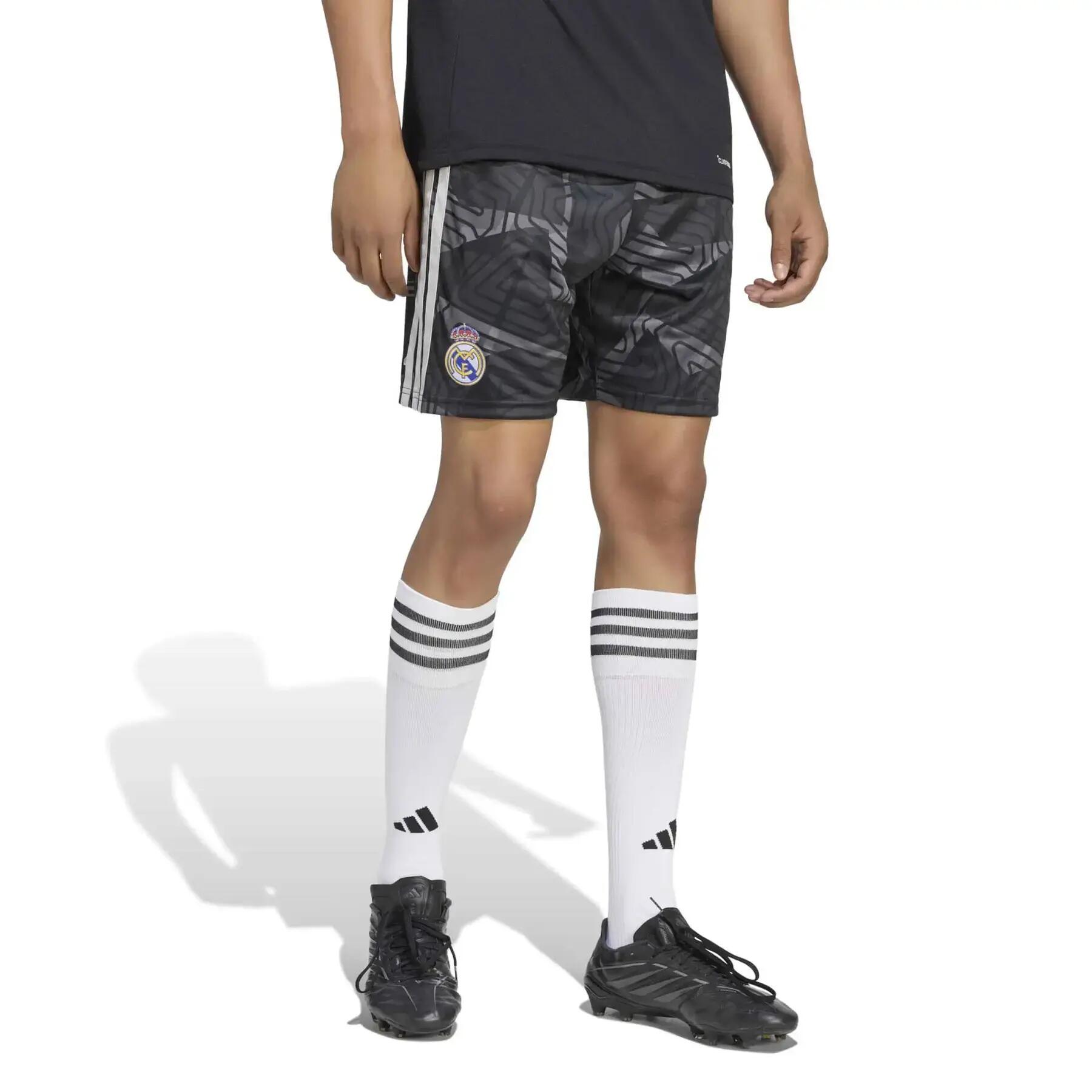 Kurze Domicile Real Madrid 2026/27 2/6