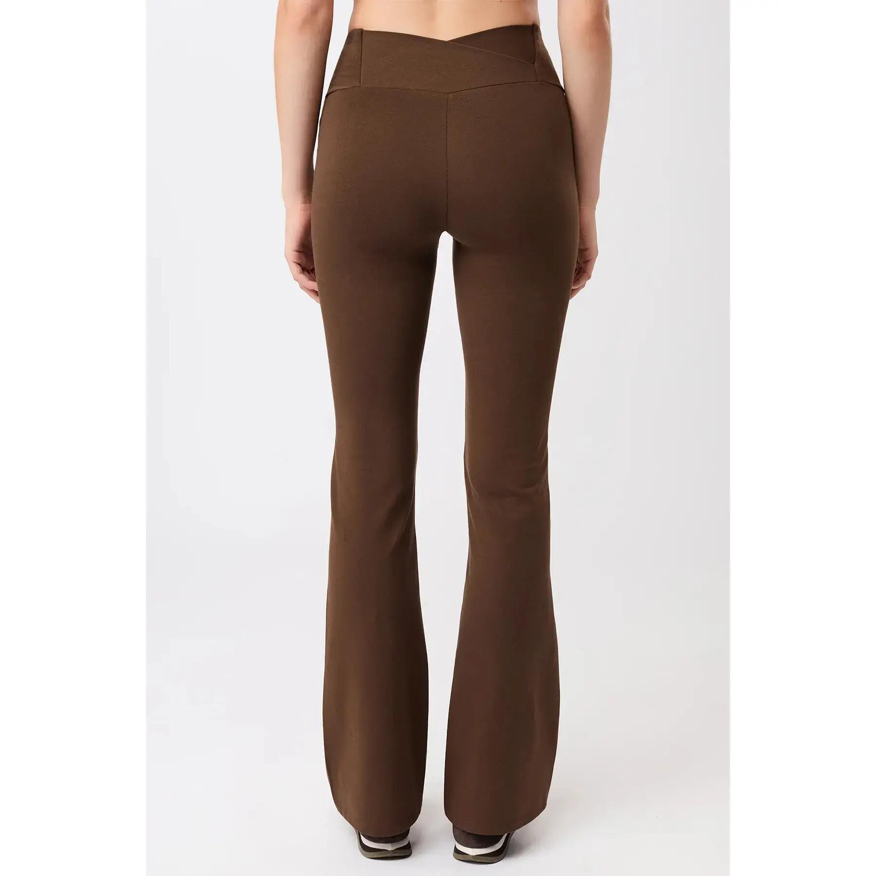 Legging femme Mandala Back Envelope 3/5
