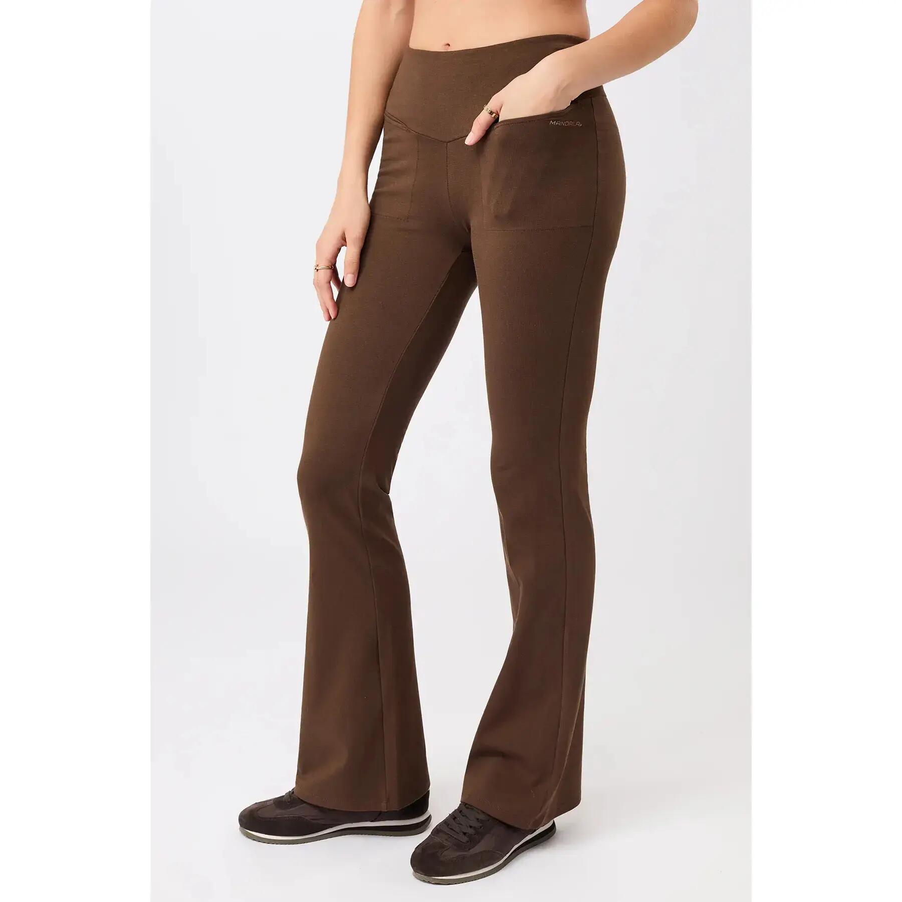 Legging femme Mandala Back Envelope 2/5