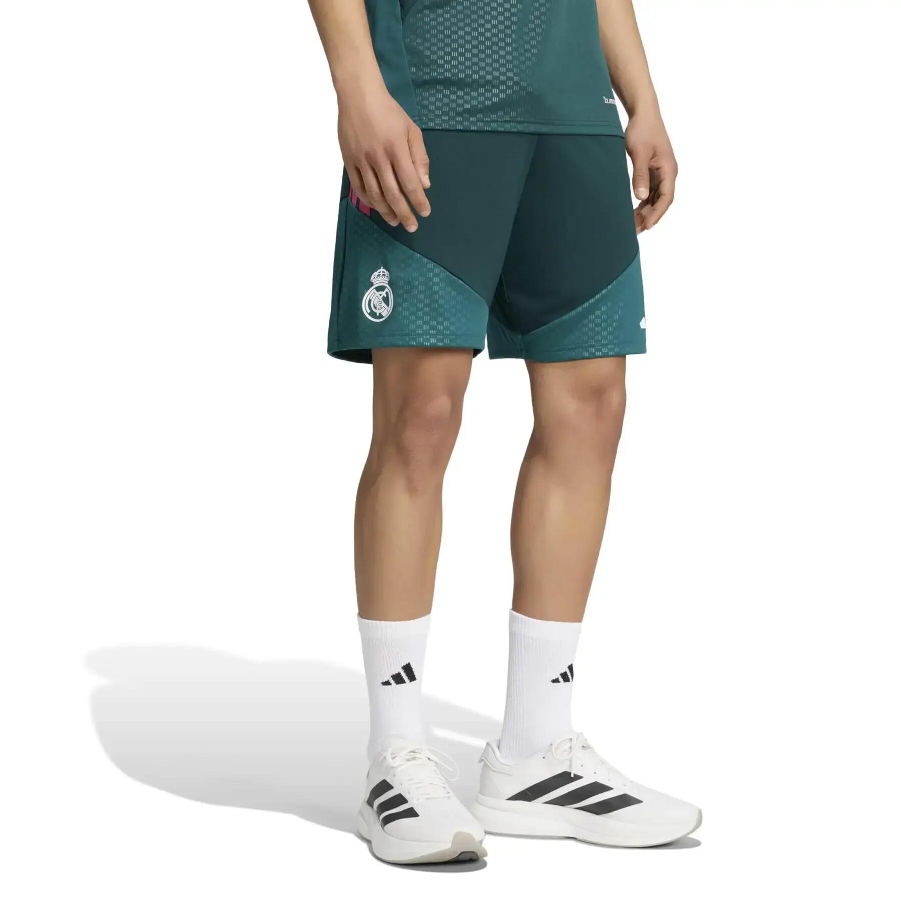 Short de competitie Real Madrid Tiro 2026/27 2/7