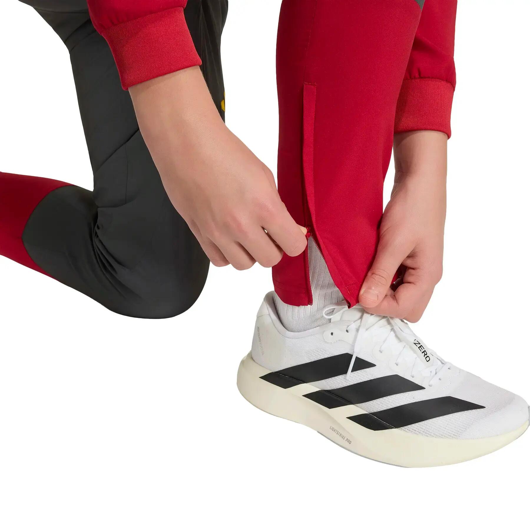 AS Roma Kids' Sweatpants Tiro 26 6/6