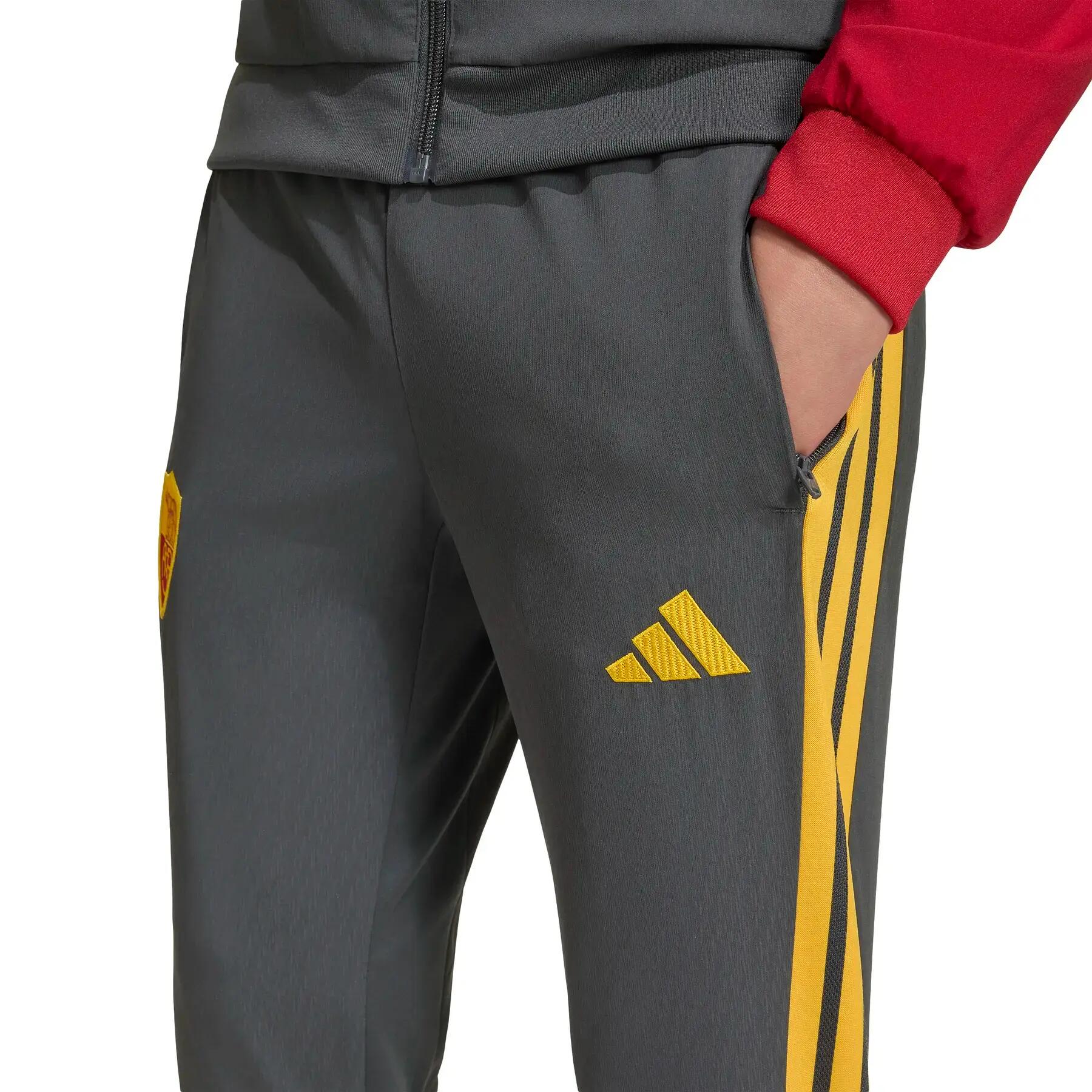 AS Roma Kids' Sweatpants Tiro 26 5/6