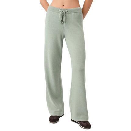 Pantalon d'intérieur en tricot femme Mandala